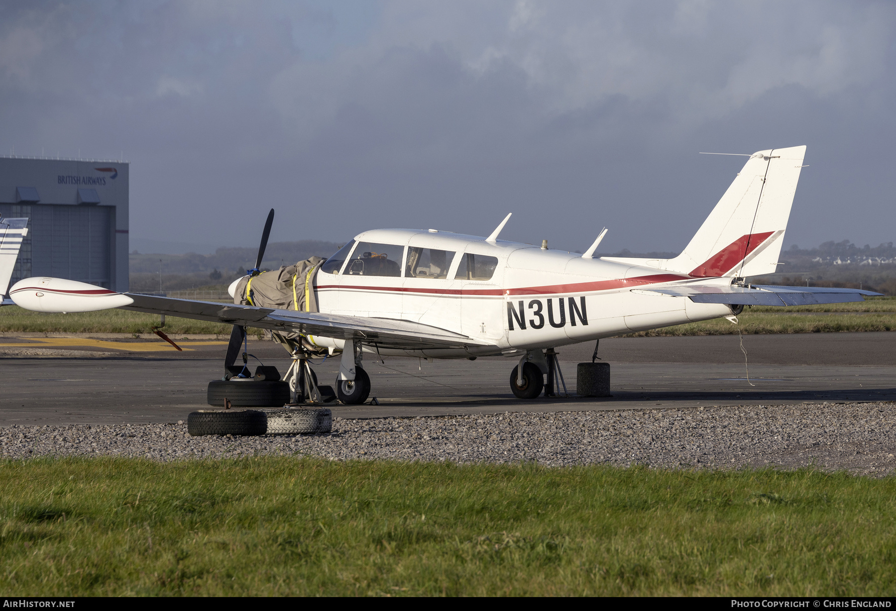 Aircraft Photo of N3UN | Piper PA-24-260 Comanche B | AirHistory.net #782634