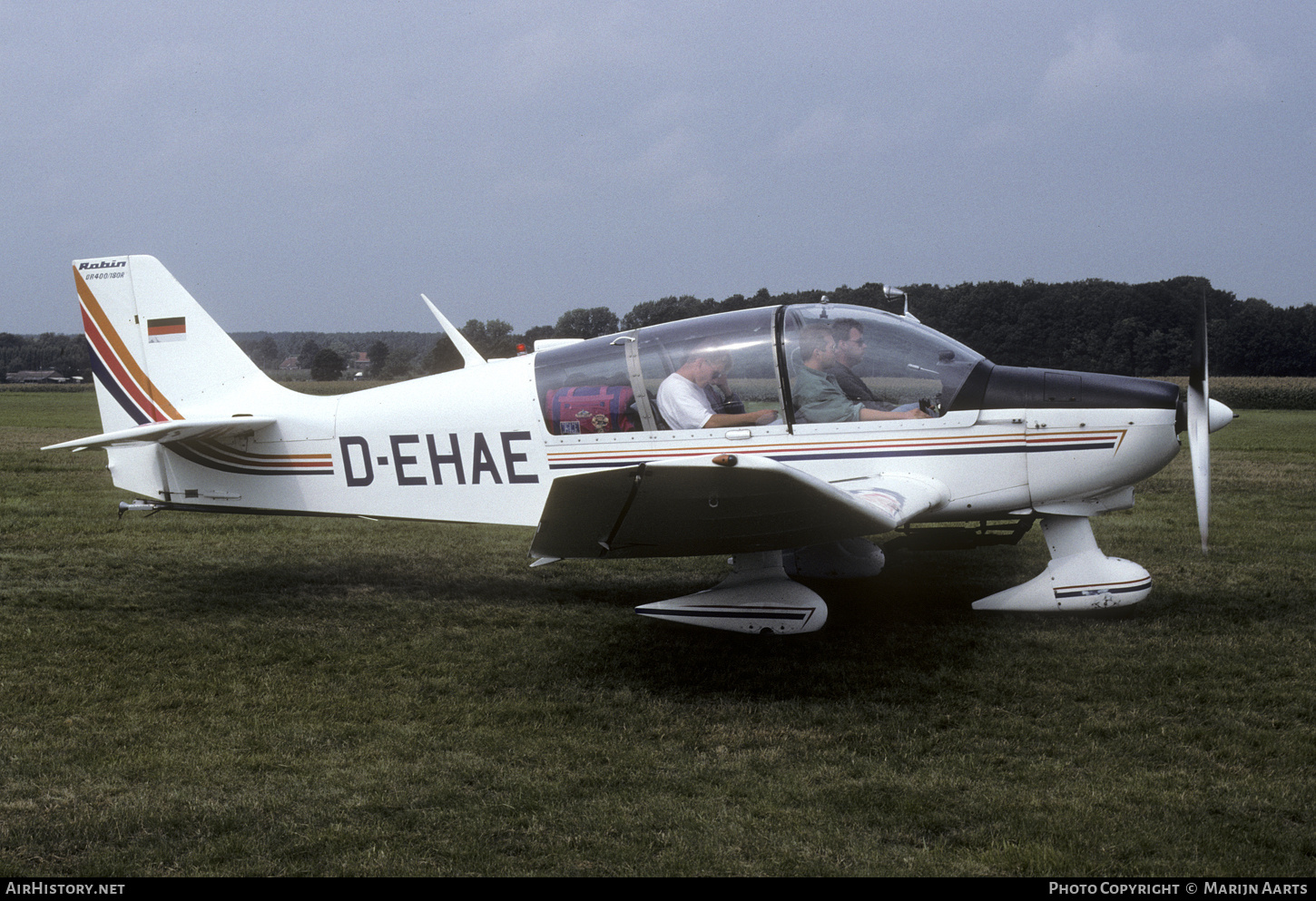 Aircraft Photo of D-EHAE | Robin DR-400-180R Remorqueur | AirHistory.net #782673