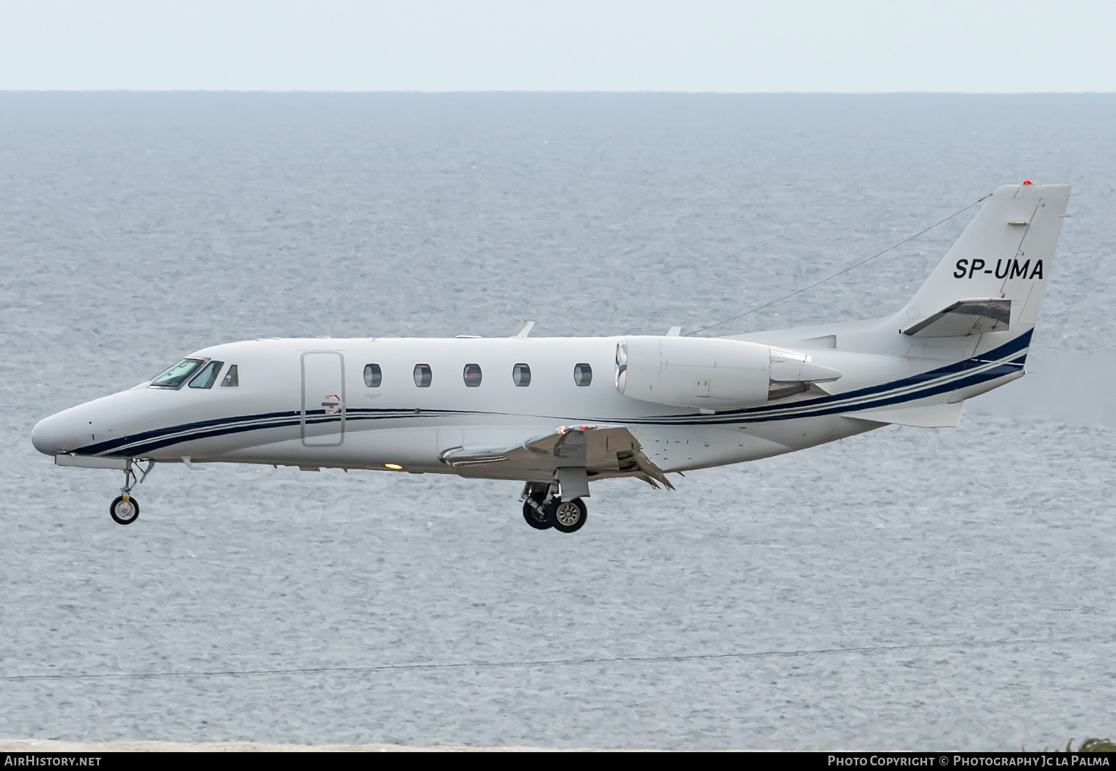 Aircraft Photo of SP-UMA | Cessna 560XL Citation XLS | AirHistory.net #782676