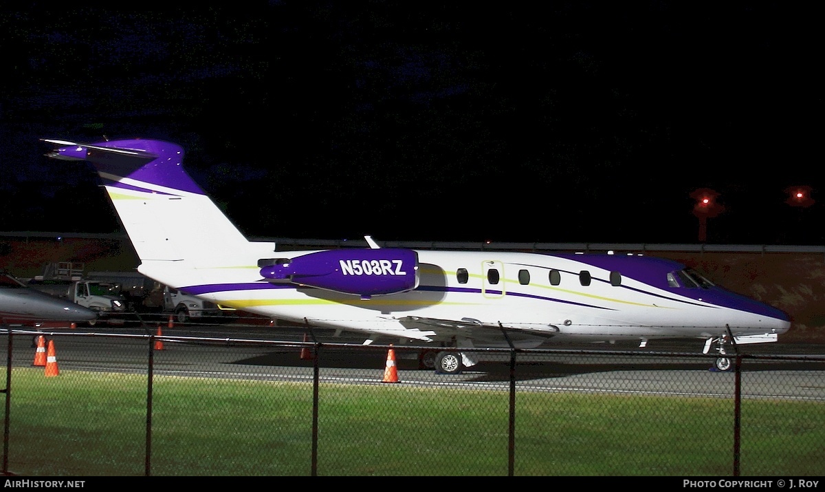 Aircraft Photo of N508RZ | Cessna 650 Citation III | AirHistory.net #782798