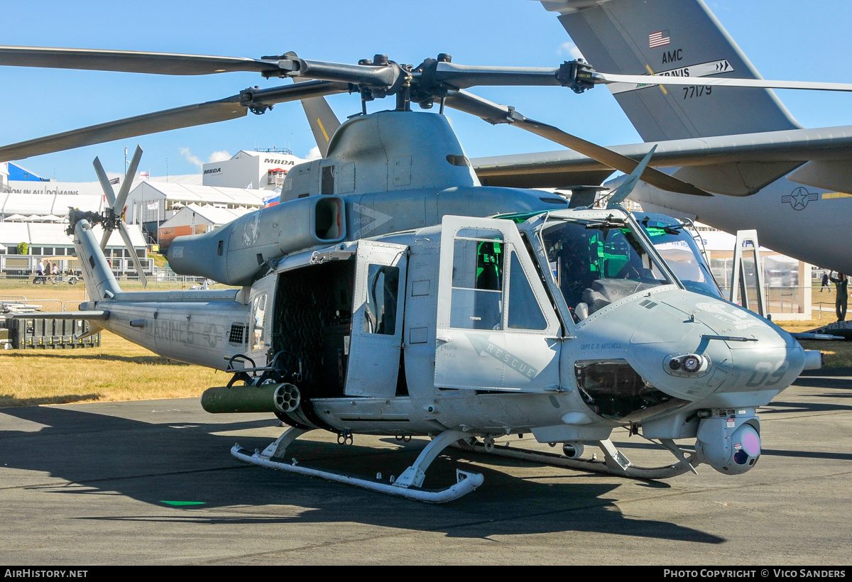 Aircraft Photo of 167802 | Bell UH-1Y Venom (450) | USA - Marines | AirHistory.net #782802