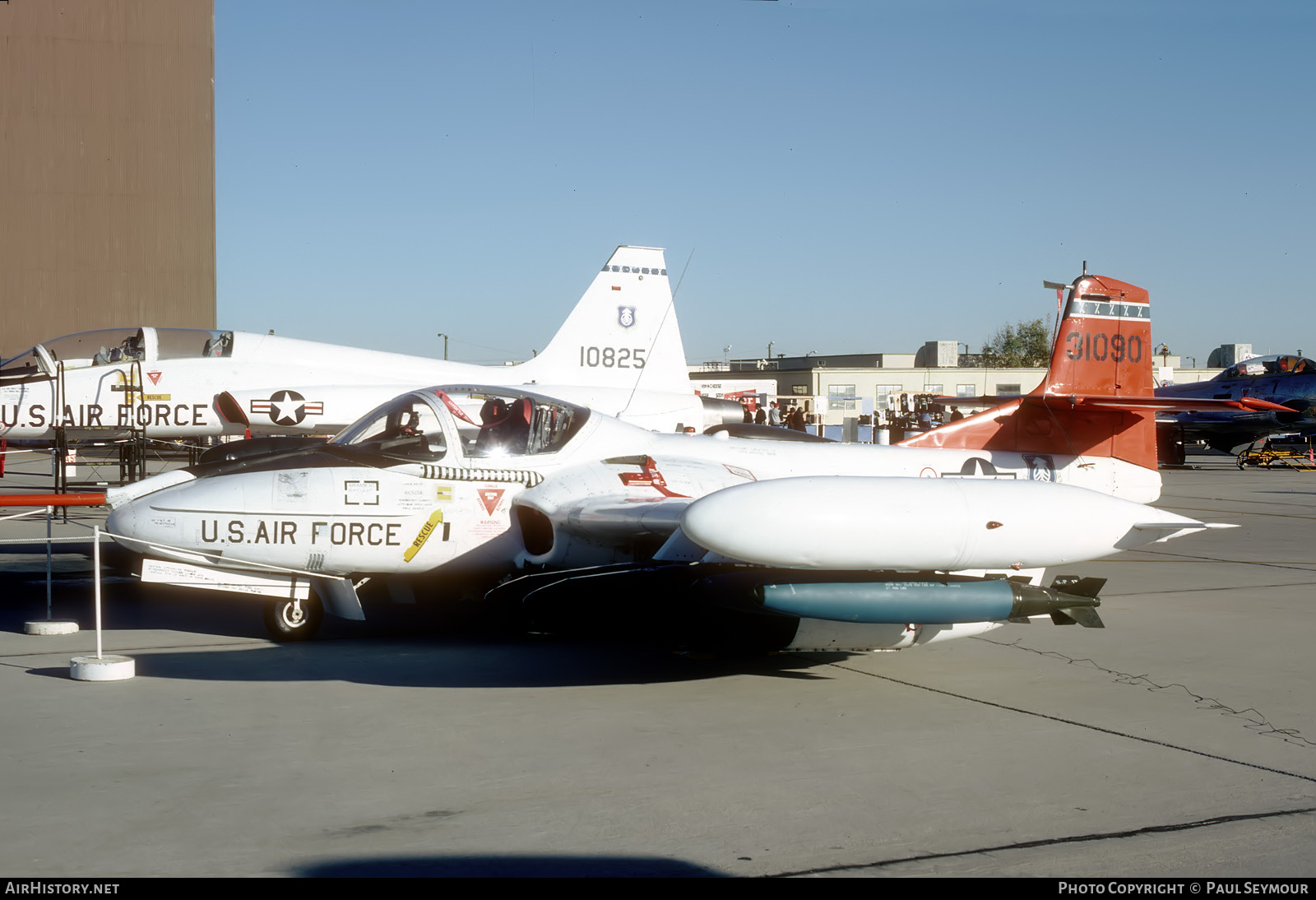 Aircraft Photo of 73-1090 / 31090 | Cessna NOA-37B Dragonfly (318E) | USA - Air Force | AirHistory.net #782838