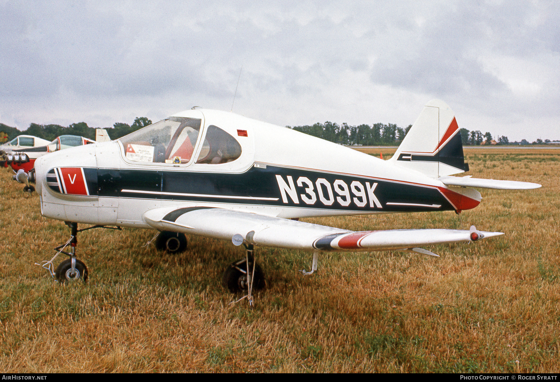 Aircraft Photo of N3099K | Culver V | AirHistory.net #782949