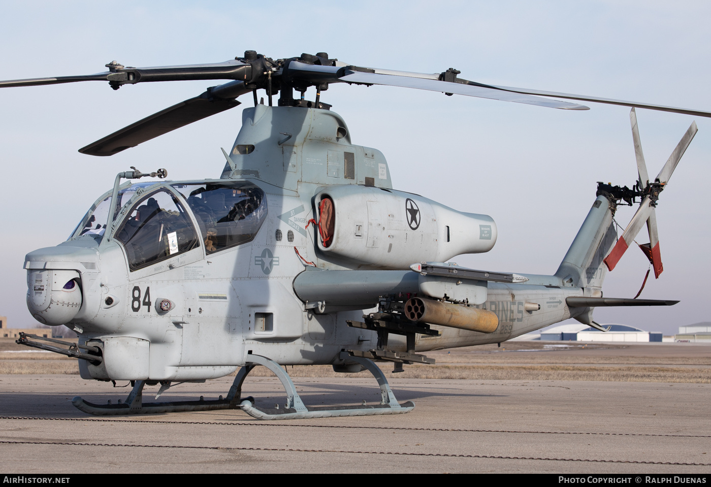 Aircraft Photo of 169277 | Bell AH-1Z Viper (449) | USA - Marines | AirHistory.net #782955