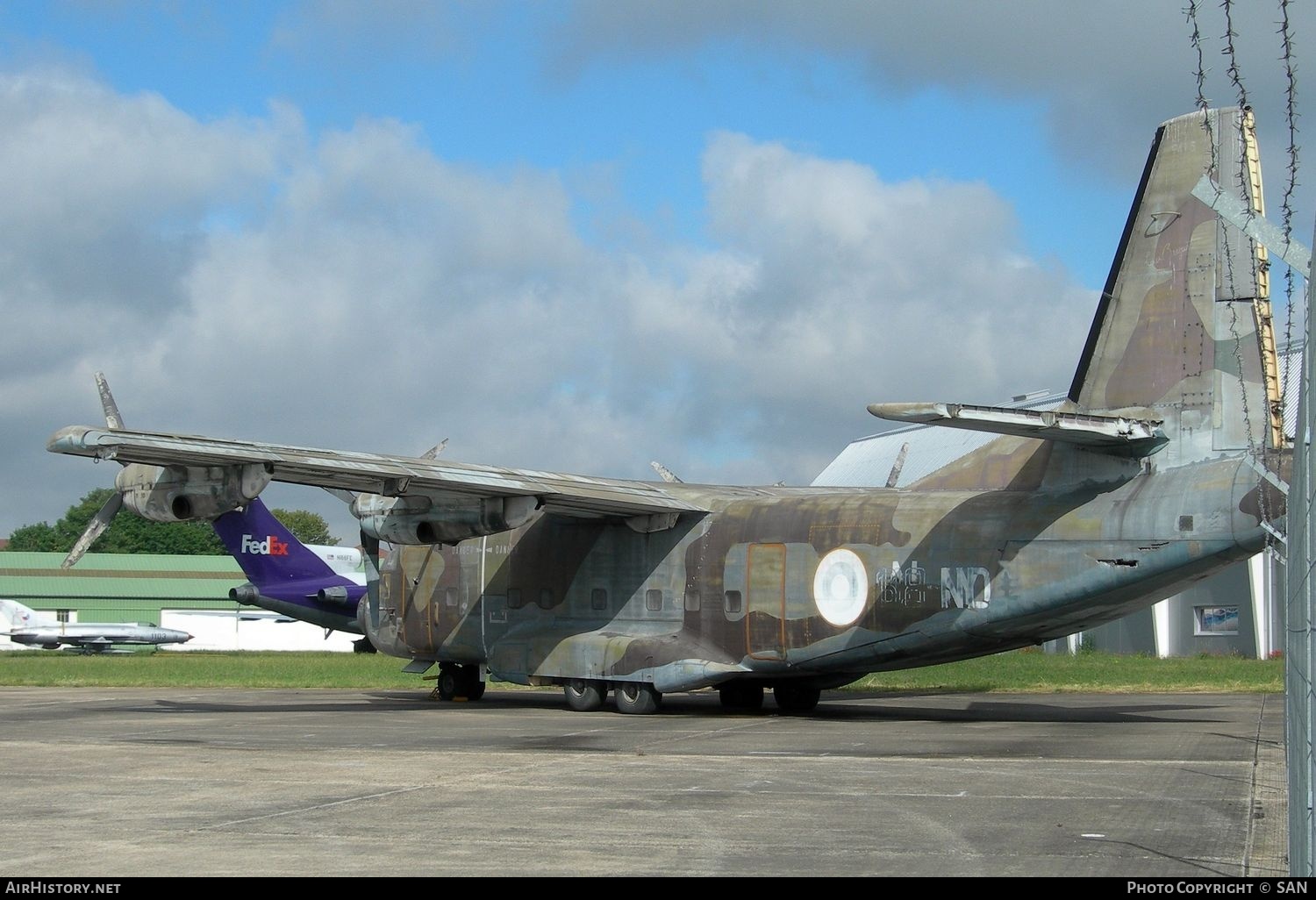 Aircraft Photo of 4 | Bréguet 941S | France - Air Force | AirHistory.net #782958