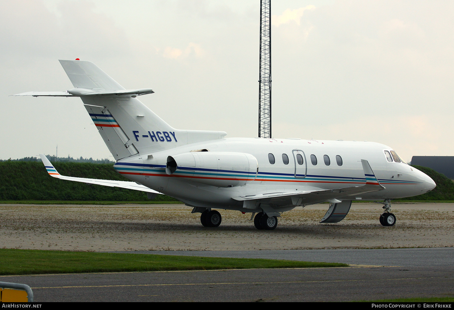 Aircraft Photo of F-HGBY | Hawker Beechcraft 900XP | AirHistory.net #782968