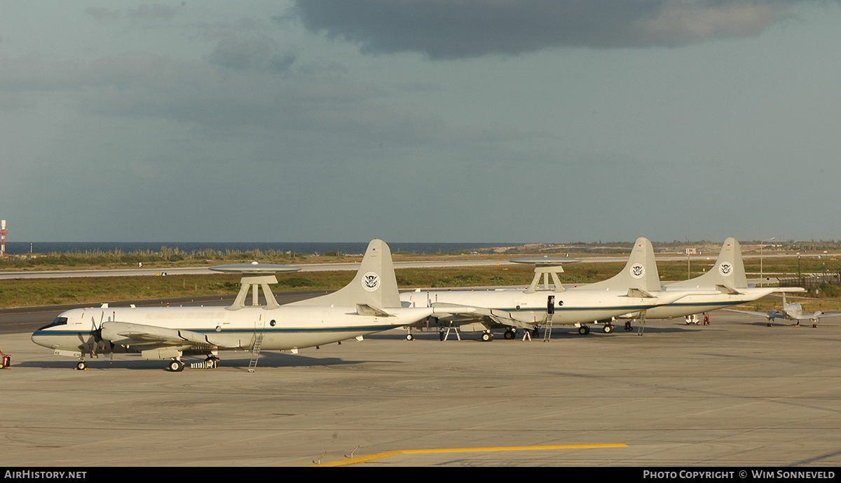Aircraft Photo of N148CS | Lockheed P-3 AEW&C | USA - Customs | AirHistory.net #783019