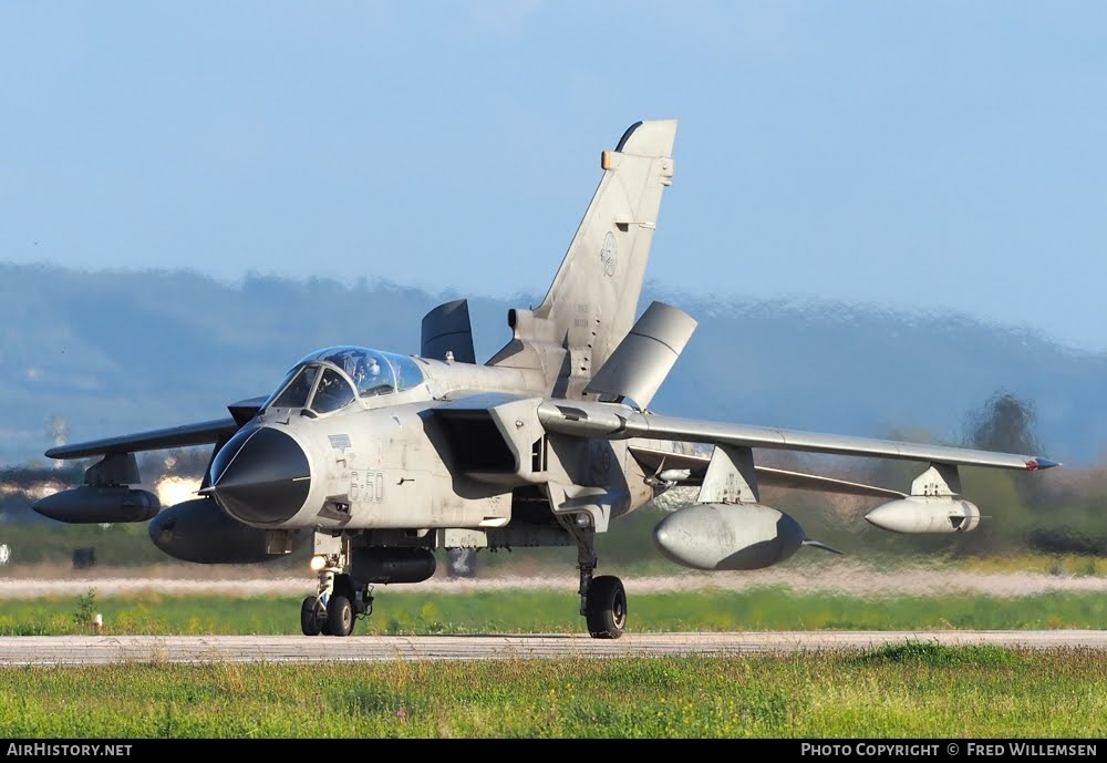 Aircraft Photo of MM7024 | Panavia Tornado IDS MLU | Italy - Air Force | AirHistory.net #783093