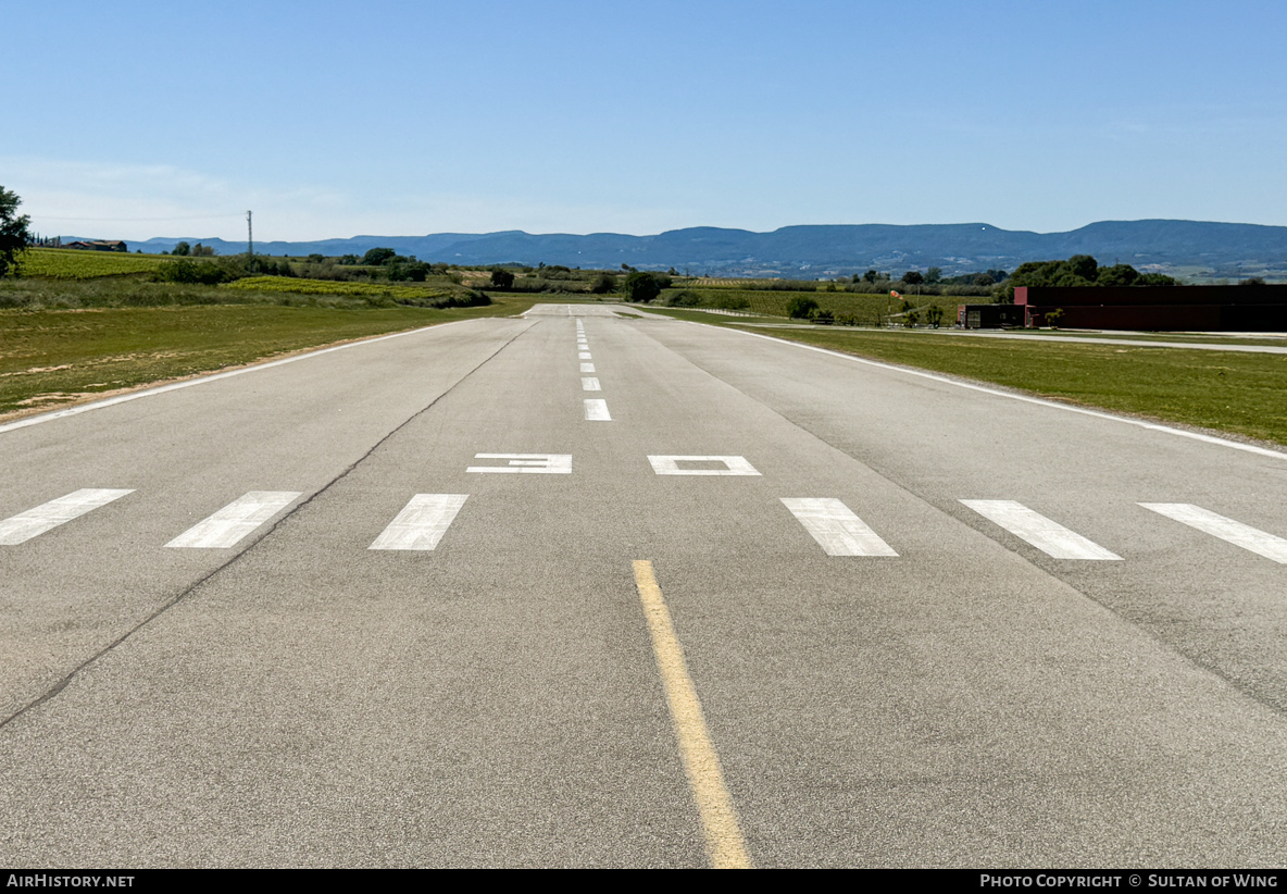 Airport photo of Avinyonet in Spain | AirHistory.net #783107
