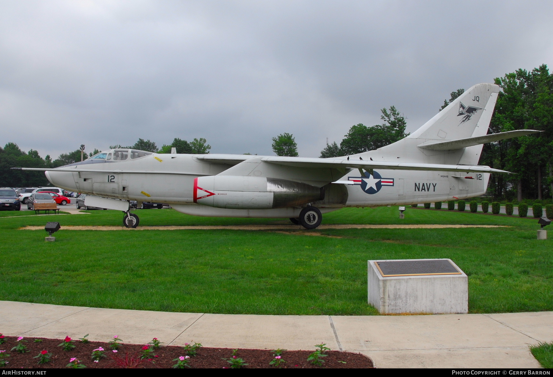 Aircraft Photo of 146448 | Douglas EA-3B Skywarrior | USA - Navy | AirHistory.net #783114