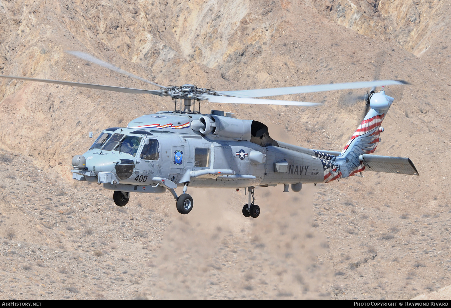 Aircraft Photo of 166561 | Sikorsky MH-60R Seahawk (S-70B) | USA - Navy | AirHistory.net #783128