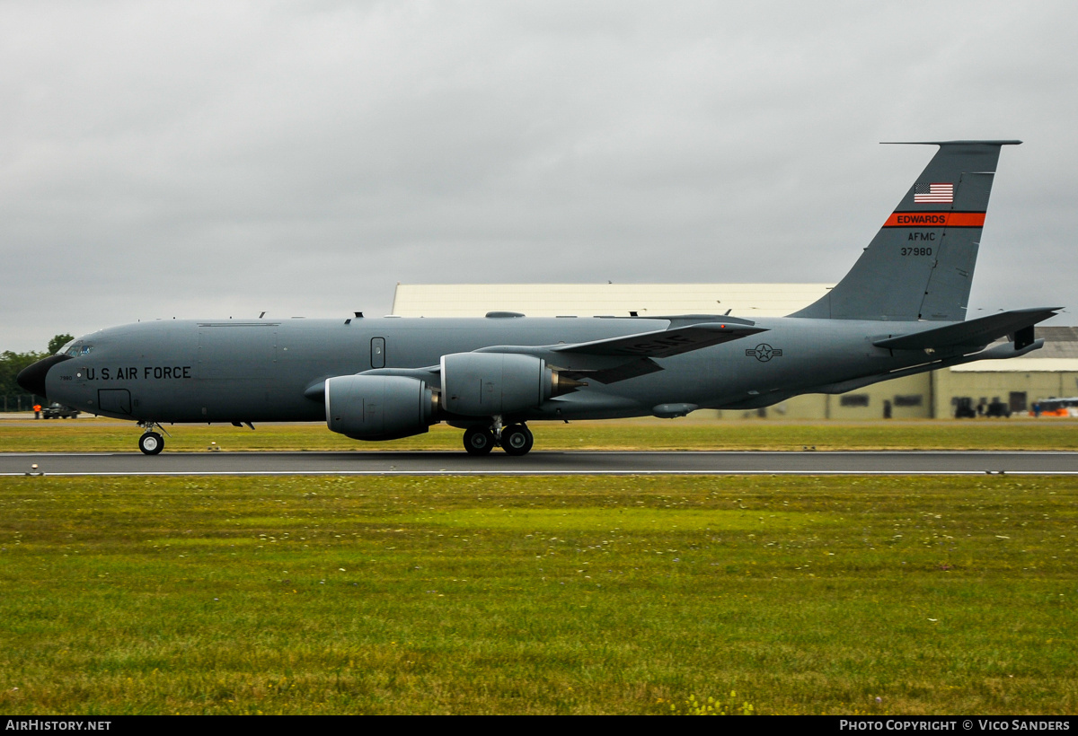 Aircraft Photo of 63-7980 / 37980 | Boeing KC-135R Stratotanker | USA - Air Force | AirHistory.net #783129