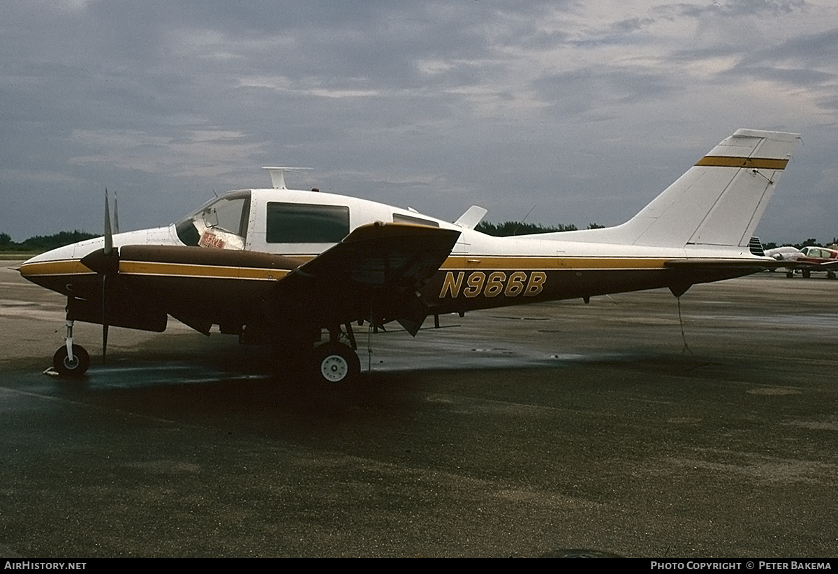 Aircraft Photo of N966B | Beagle B.206S Series 2 | AirHistory.net #783143
