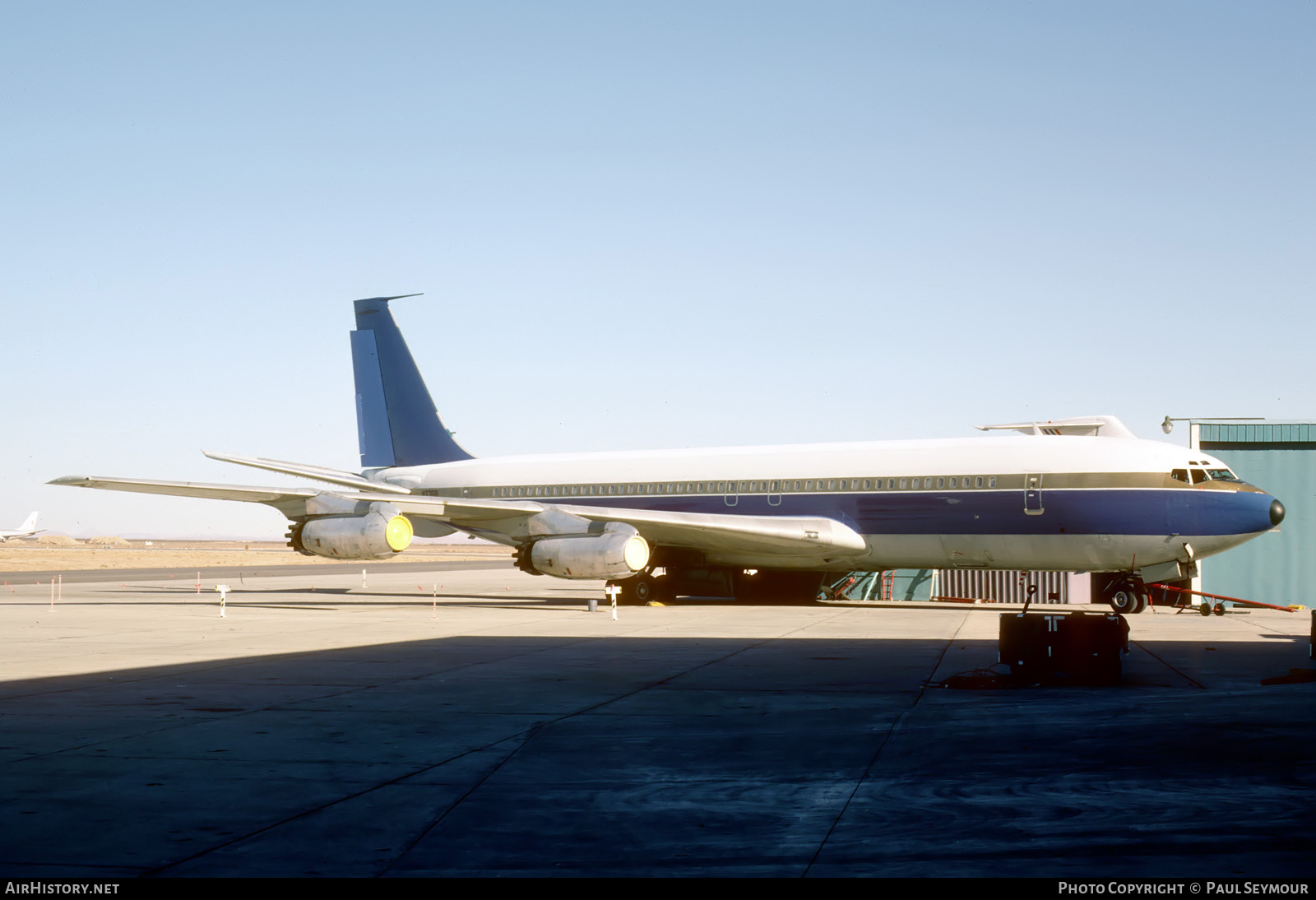 Aircraft Photo of N37681 | Boeing 707-321(F) | AirHistory.net #783158