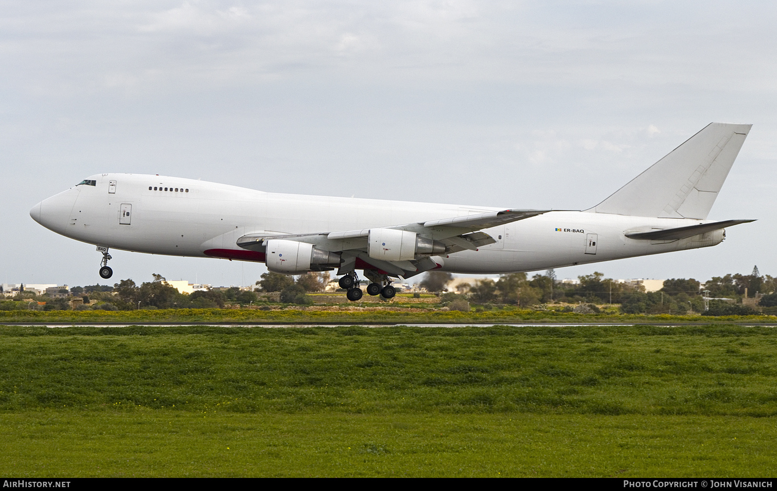 Aircraft Photo of ER-BAQ | Boeing 747-281F/SCD | AirHistory.net #783251