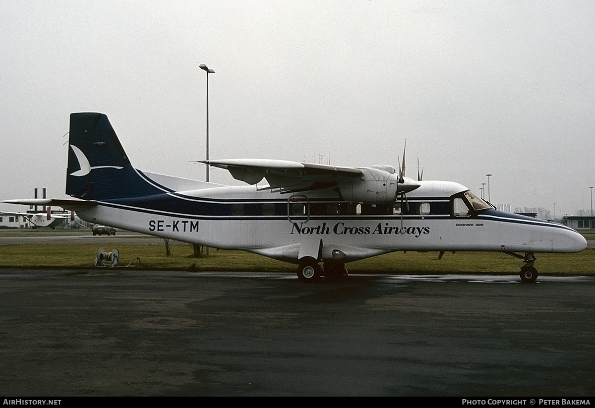 Aircraft Photo of SE-KTM | Dornier 228-100 | North Cross Airways | AirHistory.net #783269