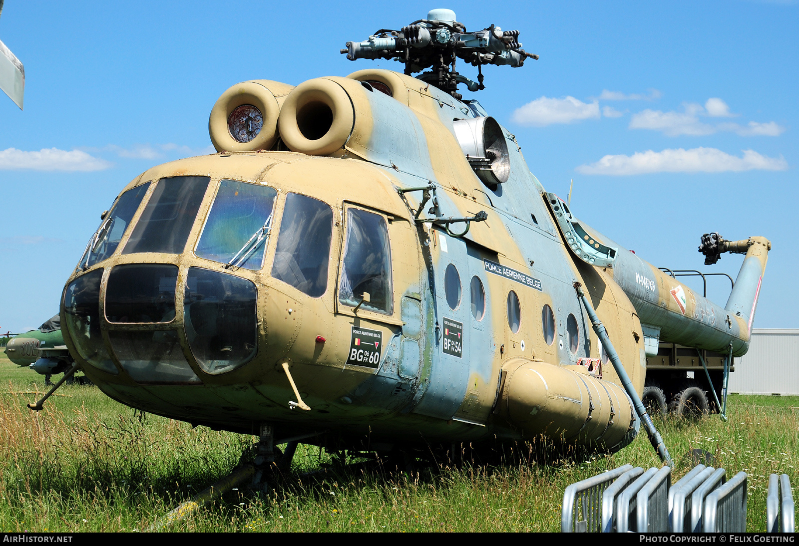 Aircraft Photo of 10443 | Mil Mi-8T | Hungary - Air Force | AirHistory.net #783300
