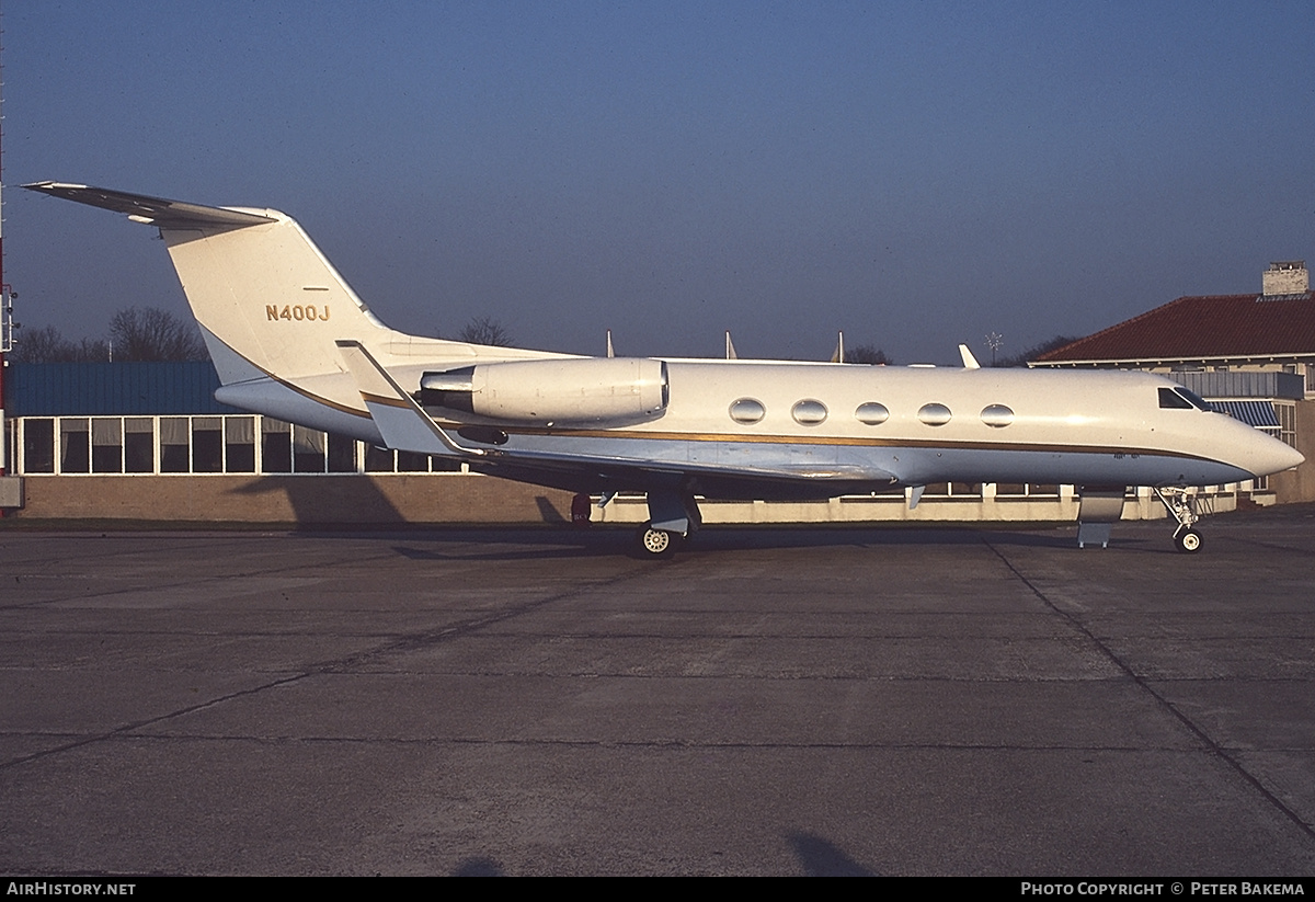 Aircraft Photo of N400J | Gulfstream Aerospace G-1159A Gulfstream III | AirHistory.net #783305