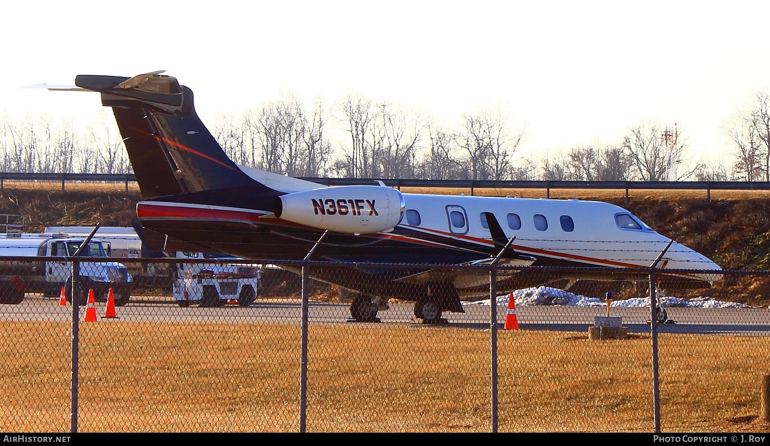 Aircraft Photo of N361FX | Embraer EMB-505 Phenom 300 | AirHistory.net #783336