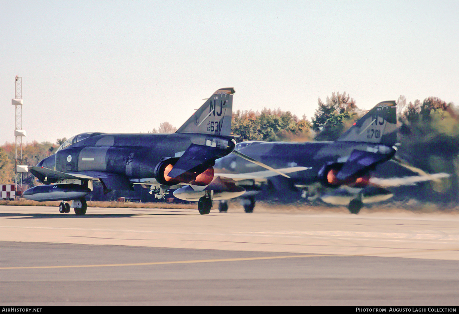 Aircraft Photo of 65-0631 / AF65-631 | McDonnell F-4D Phantom II | USA - Air Force | AirHistory.net #783405
