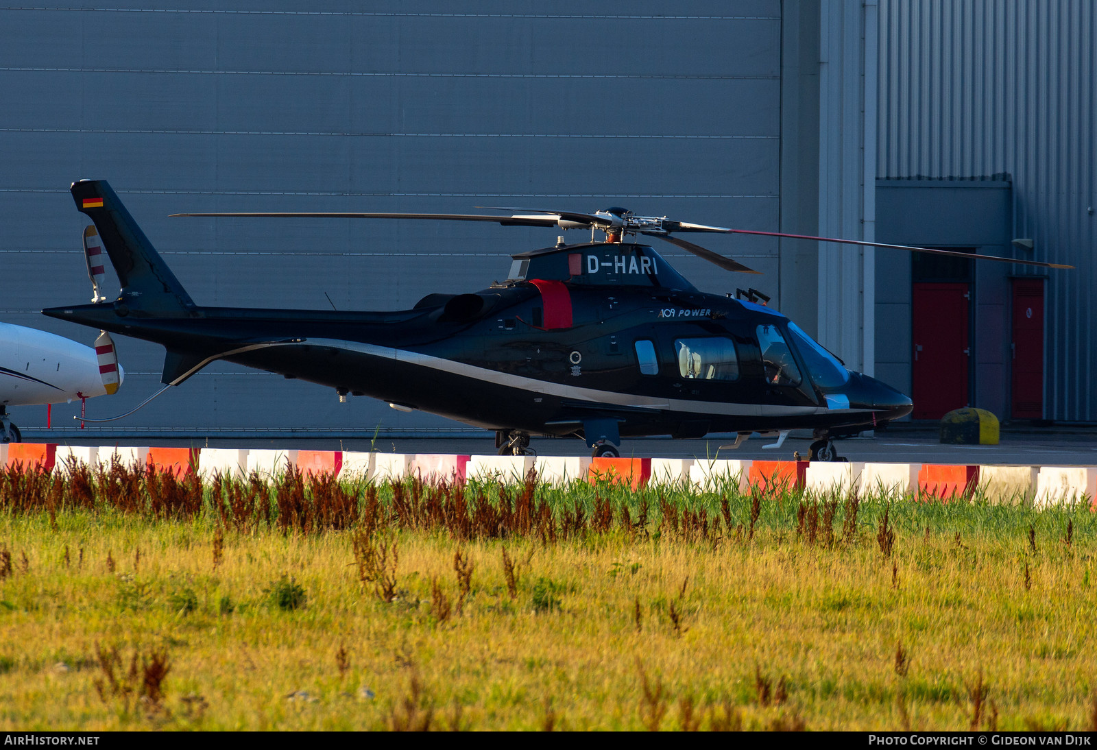 Aircraft Photo of D-HARI | Agusta A-109E Power Elite | AirHistory.net #783476