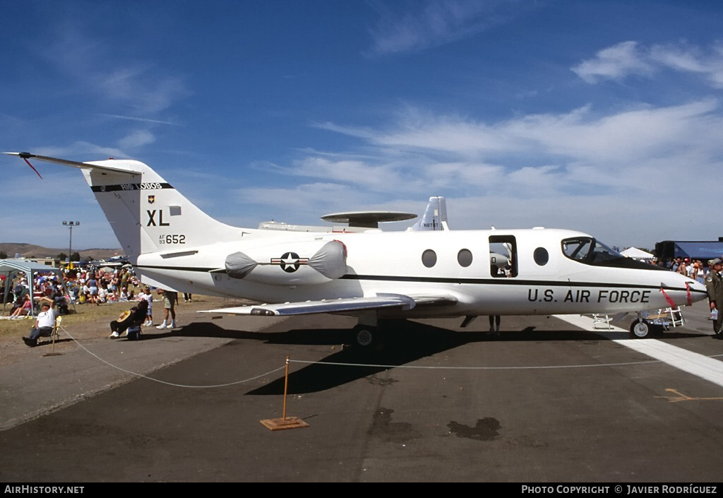 Aircraft Photo of 93-0652 / AF93-652 | Beech T-1A Jayhawk | USA - Air Force | AirHistory.net #783485