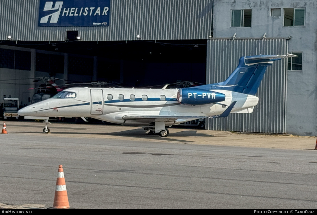 Aircraft Photo of PT-PVH | Embraer EMB-505 Phenom 300 | AirHistory.net #783524