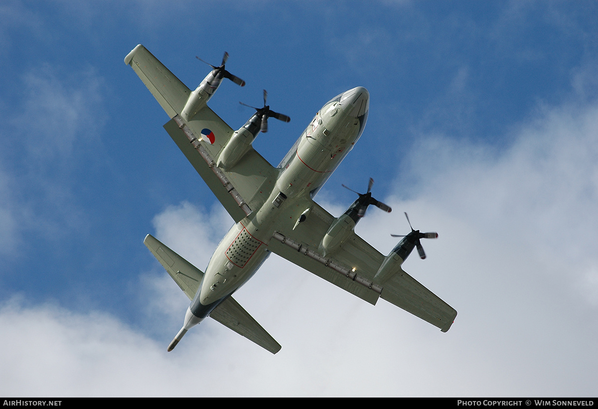 Aircraft Photo of 300 | Lockheed P-3C Orion | Netherlands - Navy | AirHistory.net #783527