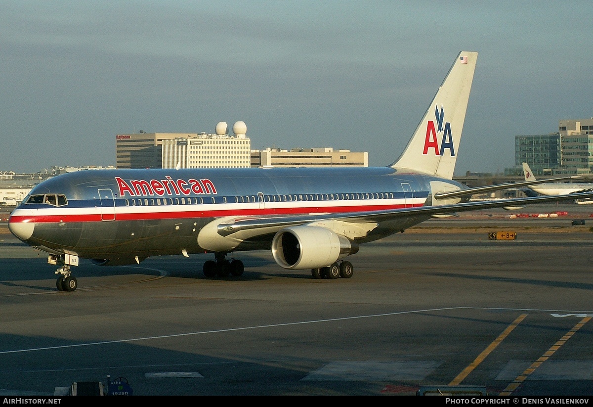 Aircraft Photo of N322AA | Boeing 767-223 | American Airlines | AirHistory.net #783587