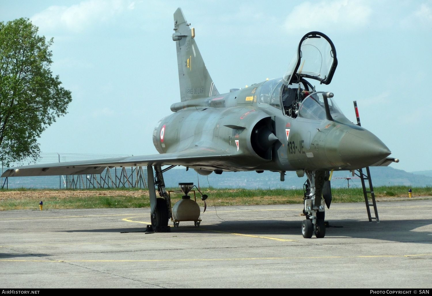 Aircraft Photo of 634 | Dassault Mirage 2000D | France - Air Force | AirHistory.net #783631