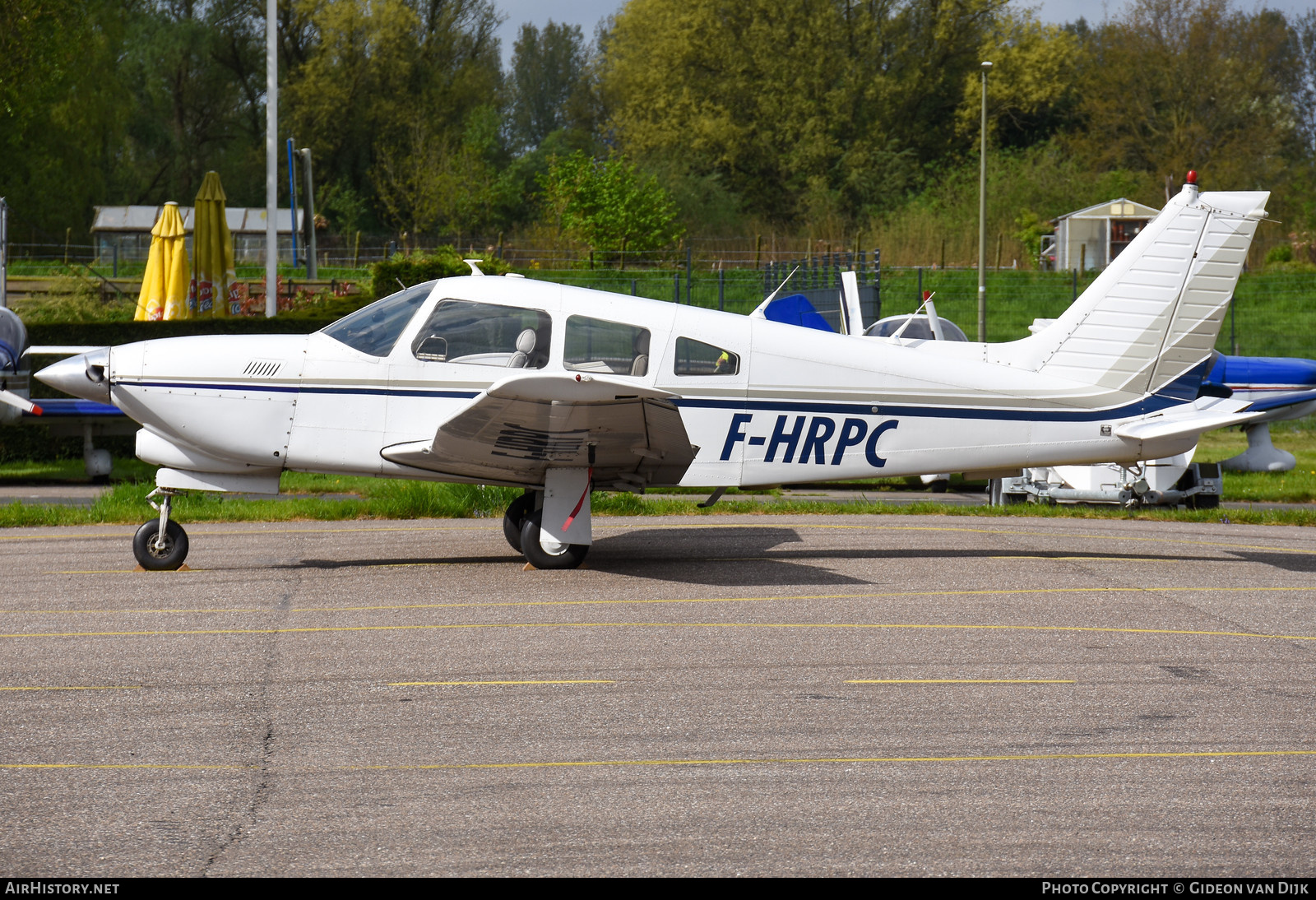 Aircraft Photo of F-HRPC | Piper PA-28R-201T Turbo Arrow III | AirHistory.net #783642