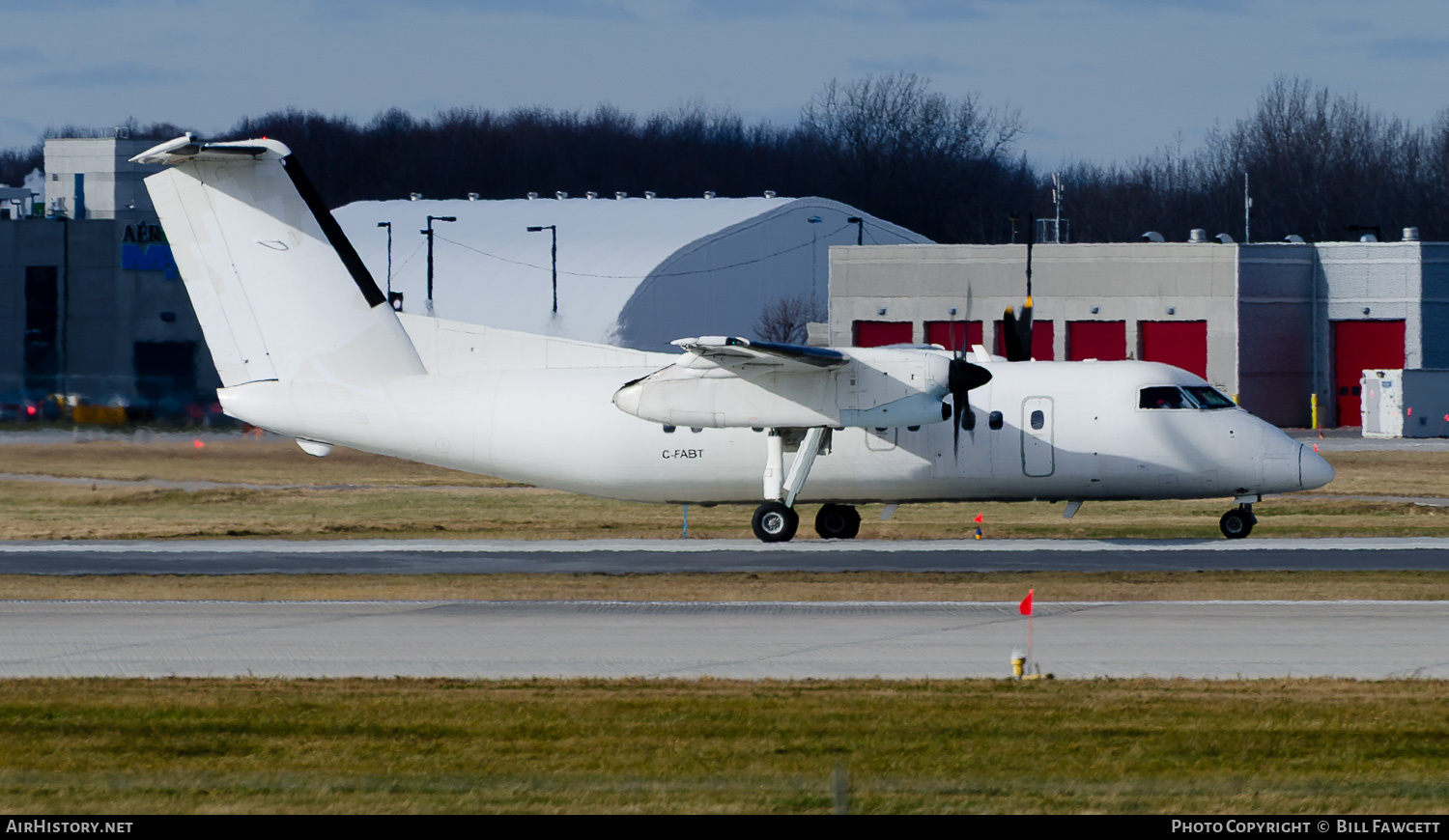 Aircraft Photo of C-FABT | De Havilland Canada DHC-8-102 Dash 8 | AirHistory.net #783658