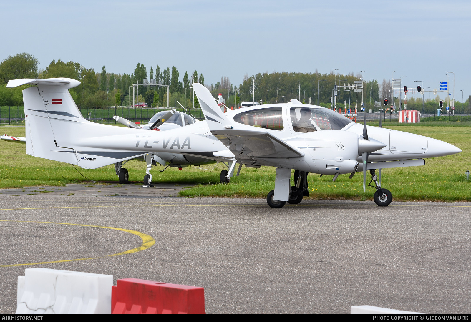 Aircraft Photo of YL-VAA | Diamond DA42 Twin Star | AirHistory.net #783667