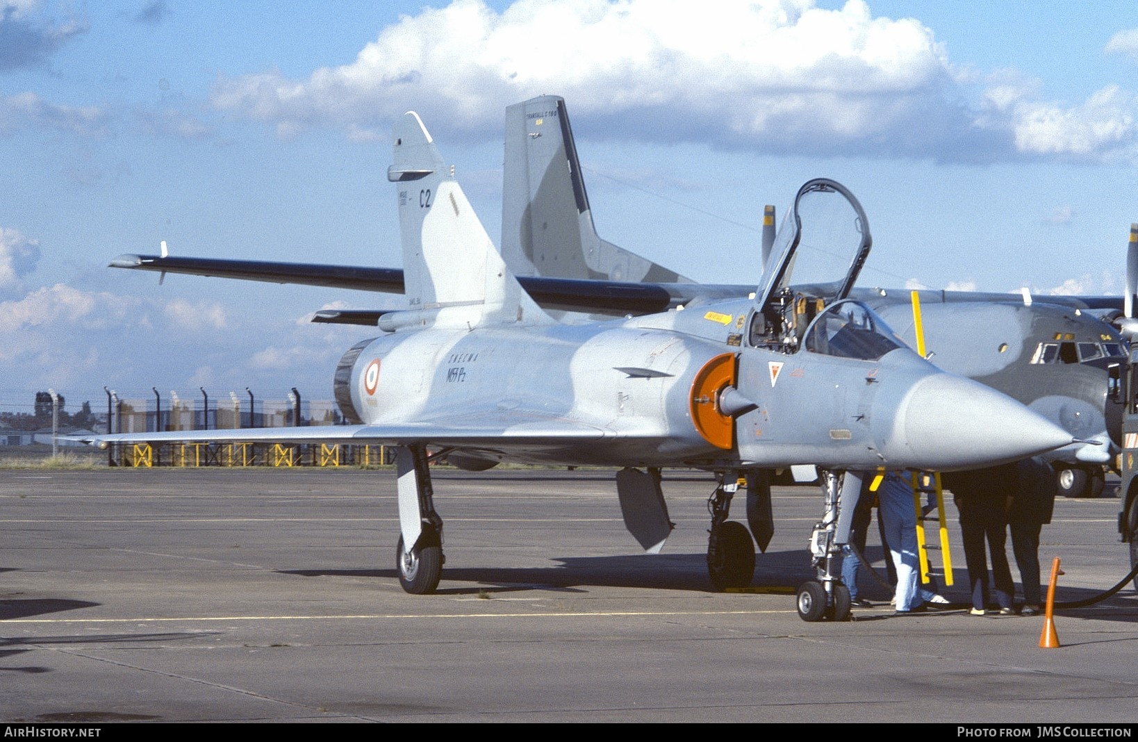 Aircraft Photo of C2 | Dassault Mirage 2000C | France - Air Force | AirHistory.net #783749