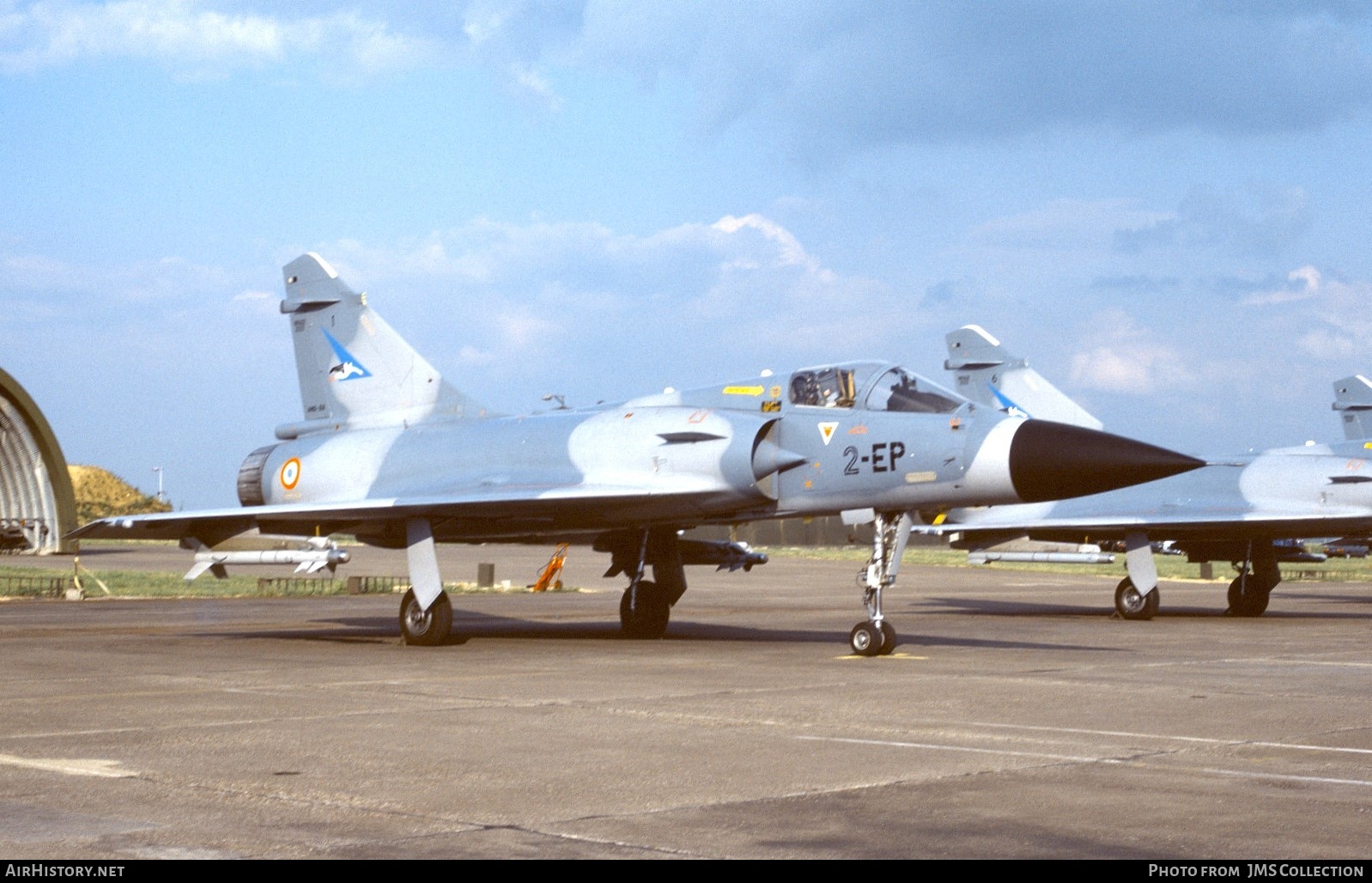 Aircraft Photo of 1 | Dassault Mirage 2000C | France - Air Force | AirHistory.net #783755