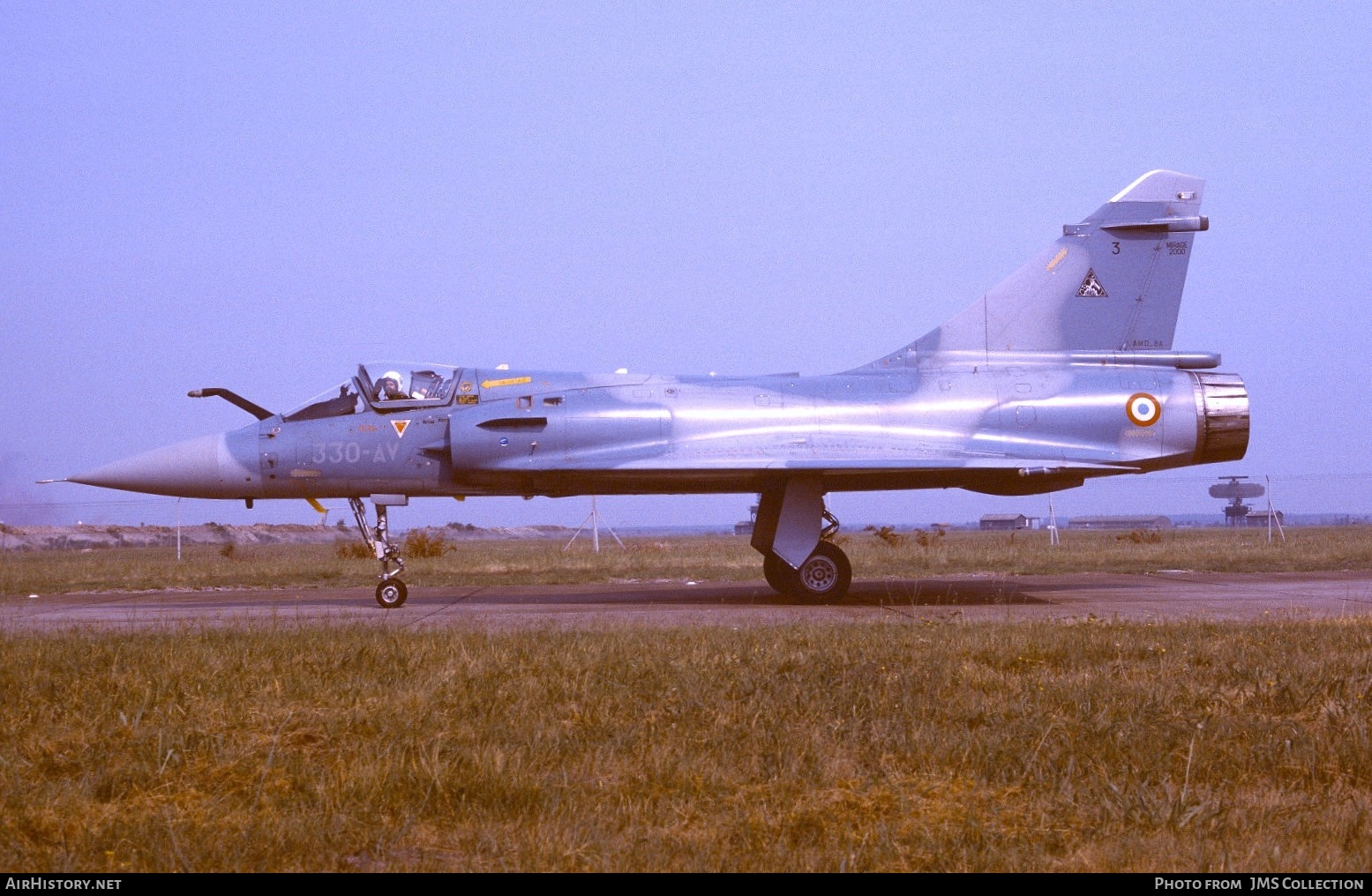 Aircraft Photo of 3 | Dassault Mirage 2000C | France - Air Force | AirHistory.net #783758