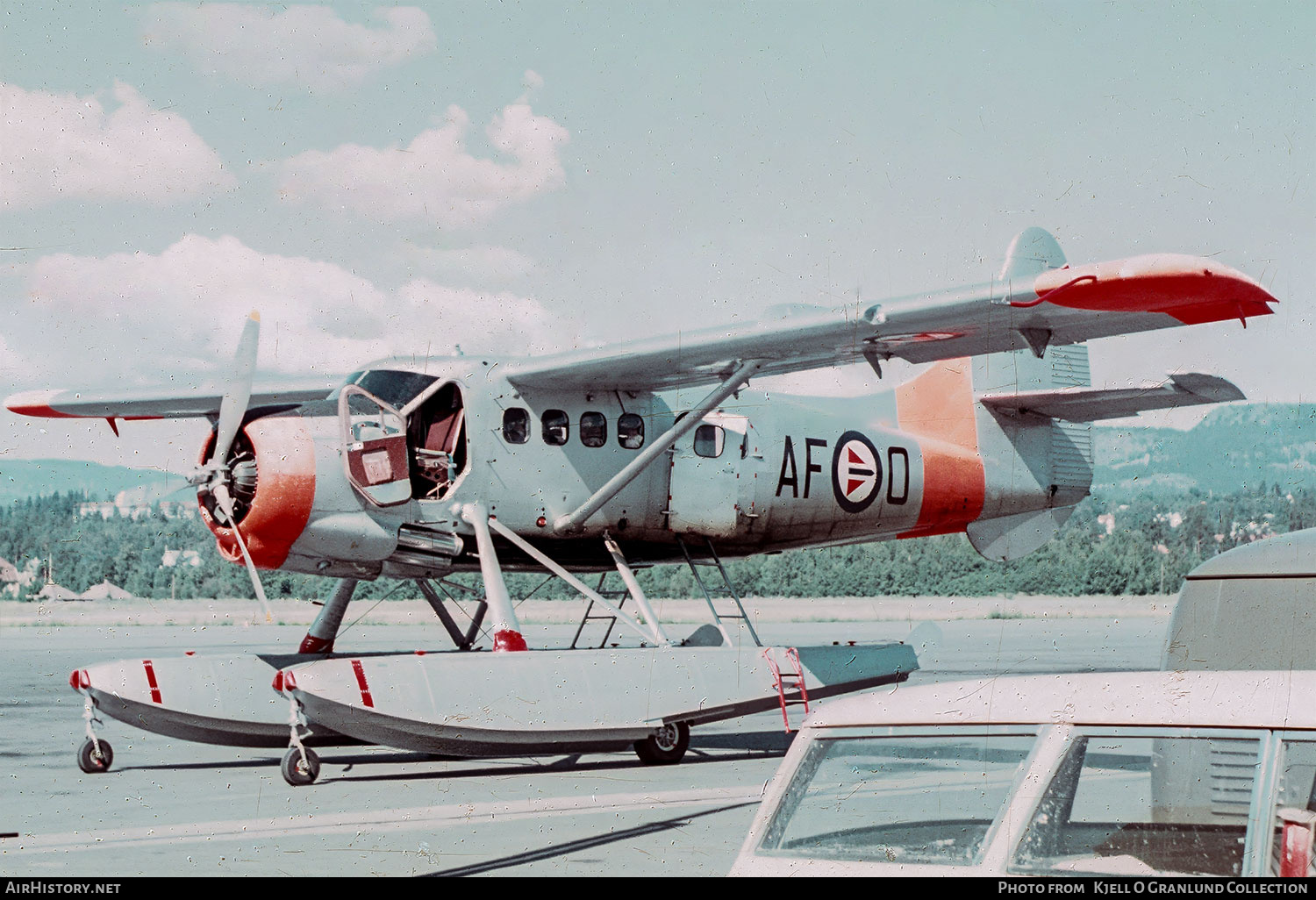 Aircraft Photo of 5330 | De Havilland Canada DHC-3 Otter | Norway - Air Force | AirHistory.net #783768
