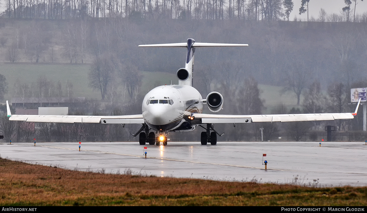 Aircraft Photo of ZS-PVX | Boeing 727-2N6/Adv(RE) Super 27 | AirHistory.net #783819