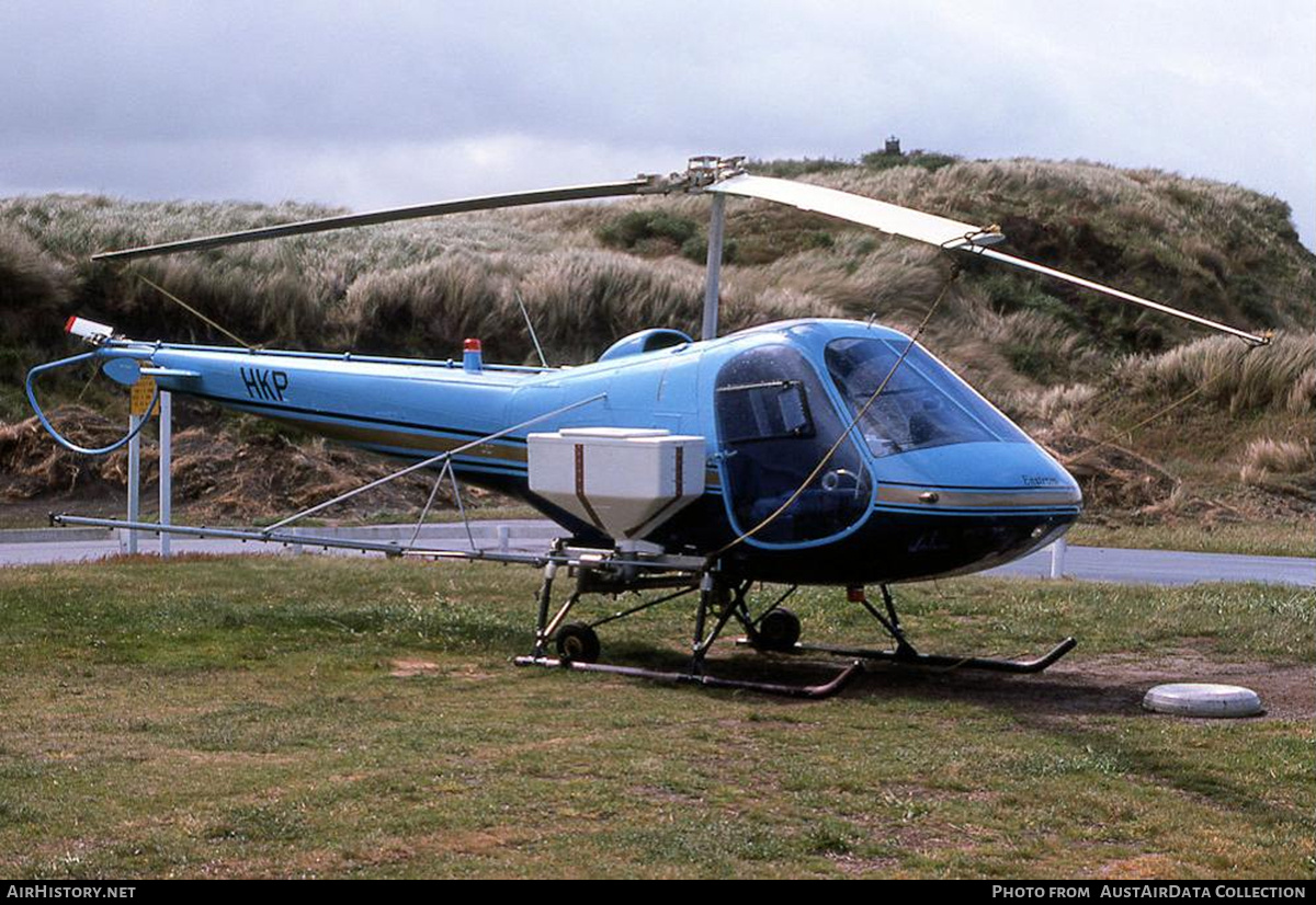 Aircraft Photo of ZK-HKP / HKP | Enstrom F-28C | AirHistory.net #783849