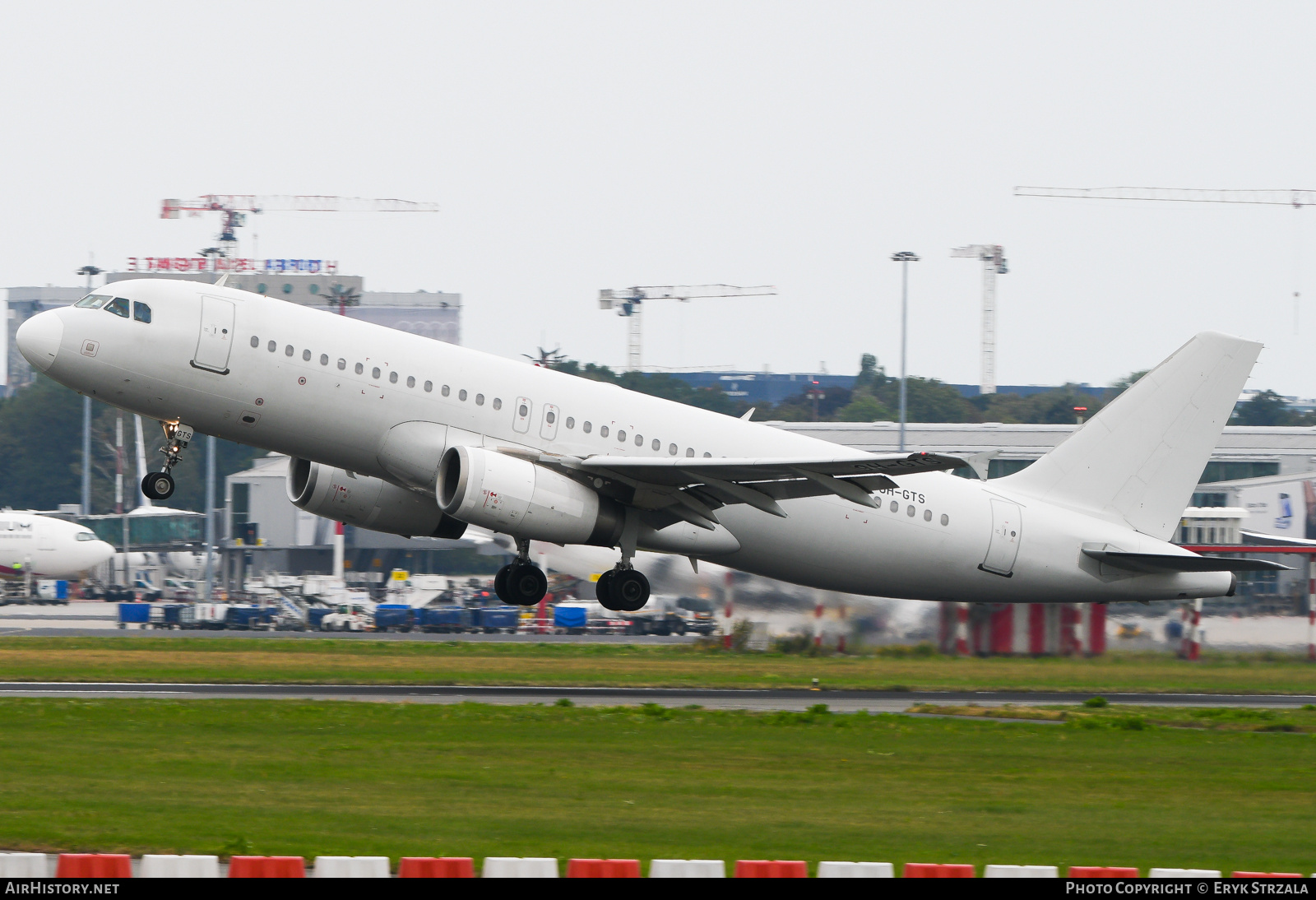 Aircraft Photo of 9H-GTS | Airbus A320-232 | AirHistory.net #783853