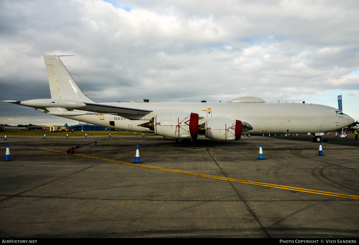 Aircraft Photo of 162782 | Boeing E-6B Mercury | USA - Navy | AirHistory.net #783855
