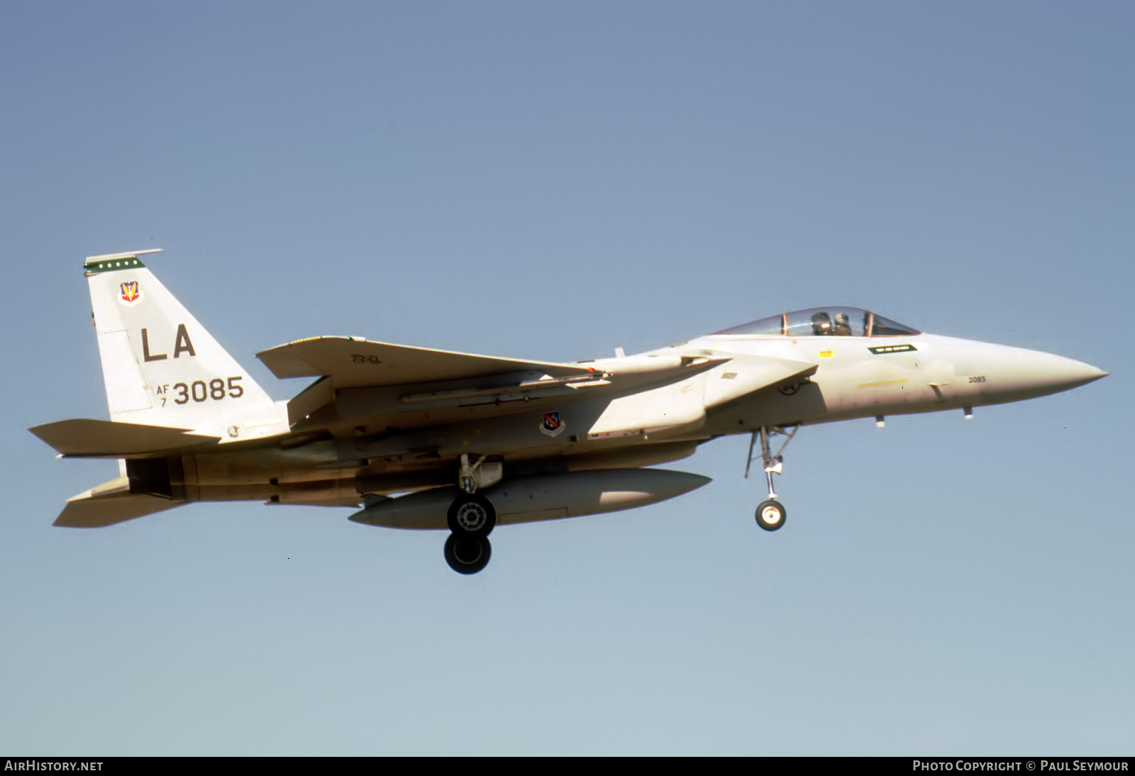 Aircraft Photo of 73-0085 / AF7-3085 | McDonnell Douglas F-15A Eagle | USA - Air Force | AirHistory.net #783897
