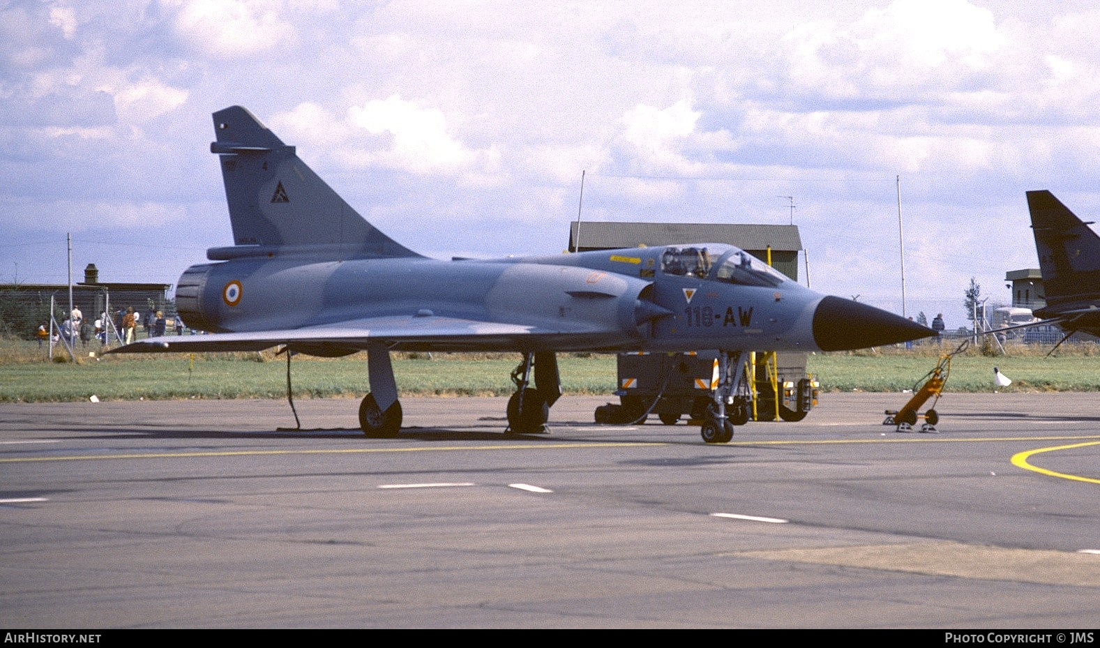 Aircraft Photo of 4 | Dassault Mirage 2000C | France - Air Force | AirHistory.net #783902