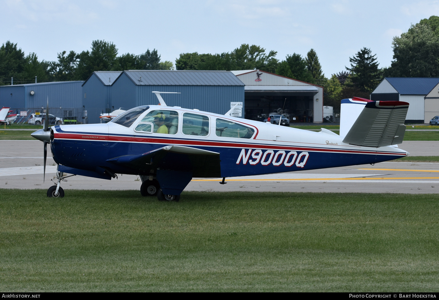 Aircraft Photo of N9000Q | Beech V35A Bonanza | AirHistory.net #783951