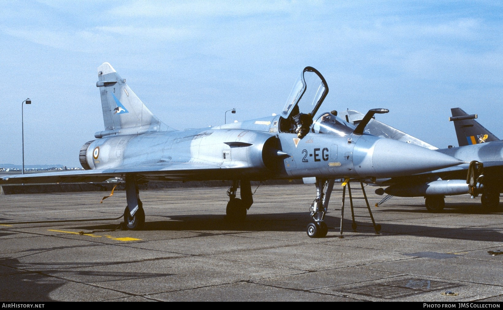 Aircraft Photo of 3 | Dassault Mirage 2000C | France - Air Force | AirHistory.net #783952