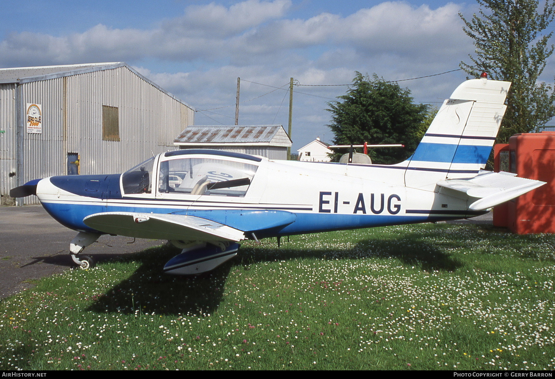 Aircraft Photo of EI-AUG | Socata MS-894A Rallye Minerva 220 | AirHistory.net #783984