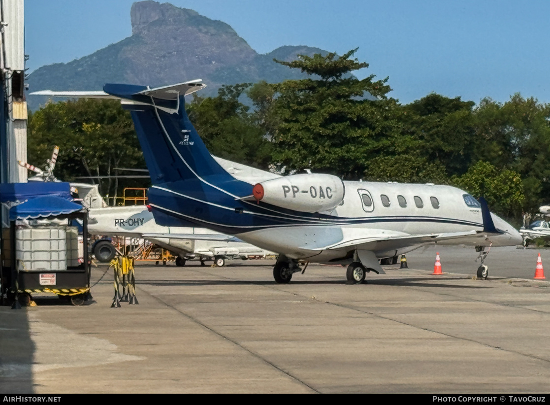 Aircraft Photo of PP-OAC | Embraer EMB-505 Phenom 300 | AirHistory.net #784039