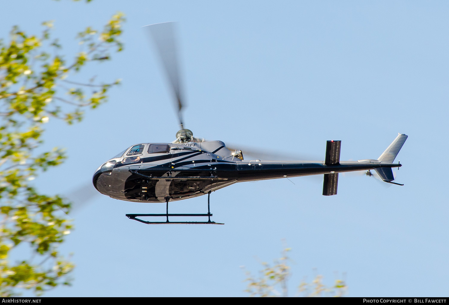 Aircraft Photo of C-GOFF | Eurocopter AS-350B-2 Ecureuil | AirHistory.net #784064