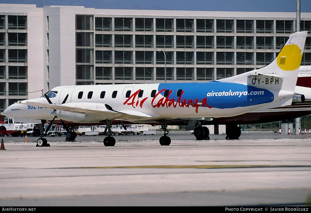 Aircraft Photo of OY-BPH | Fairchild SA-227AC Metro III | Air Catalunya | AirHistory.net #784114