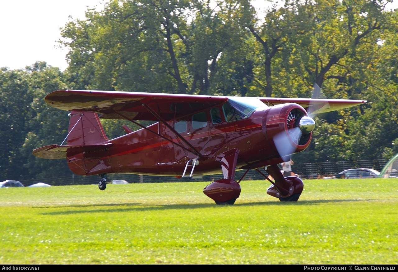Aircraft Photo of N1227 / NC1227 | Howard DGA-15P | AirHistory.net #784131